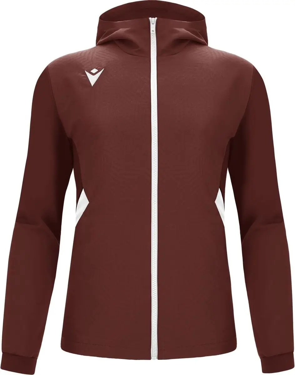Macron Victory Tiamat Jas - Bordeaux - XL