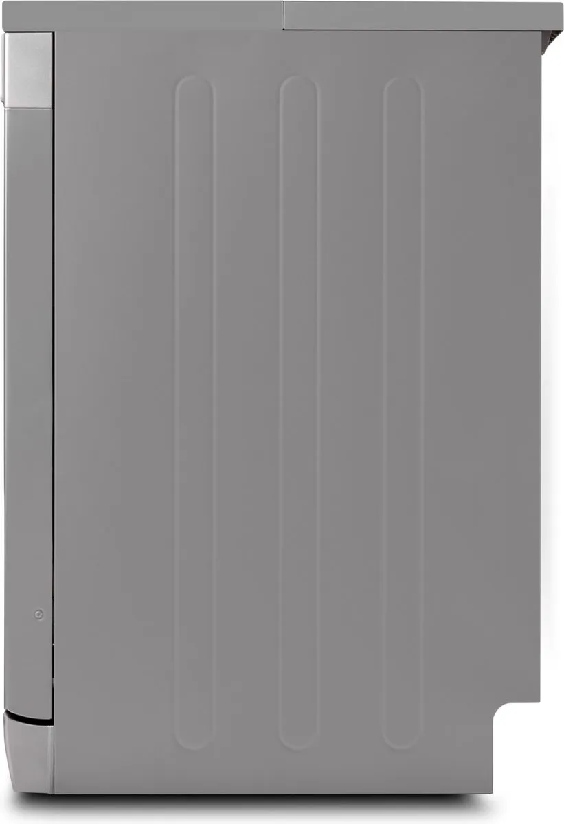 Sharp QWNA1BF47ESEU Vrijstaande Vaatwasser 13 Couverts - 47 dB - afbeelding 6 van 6