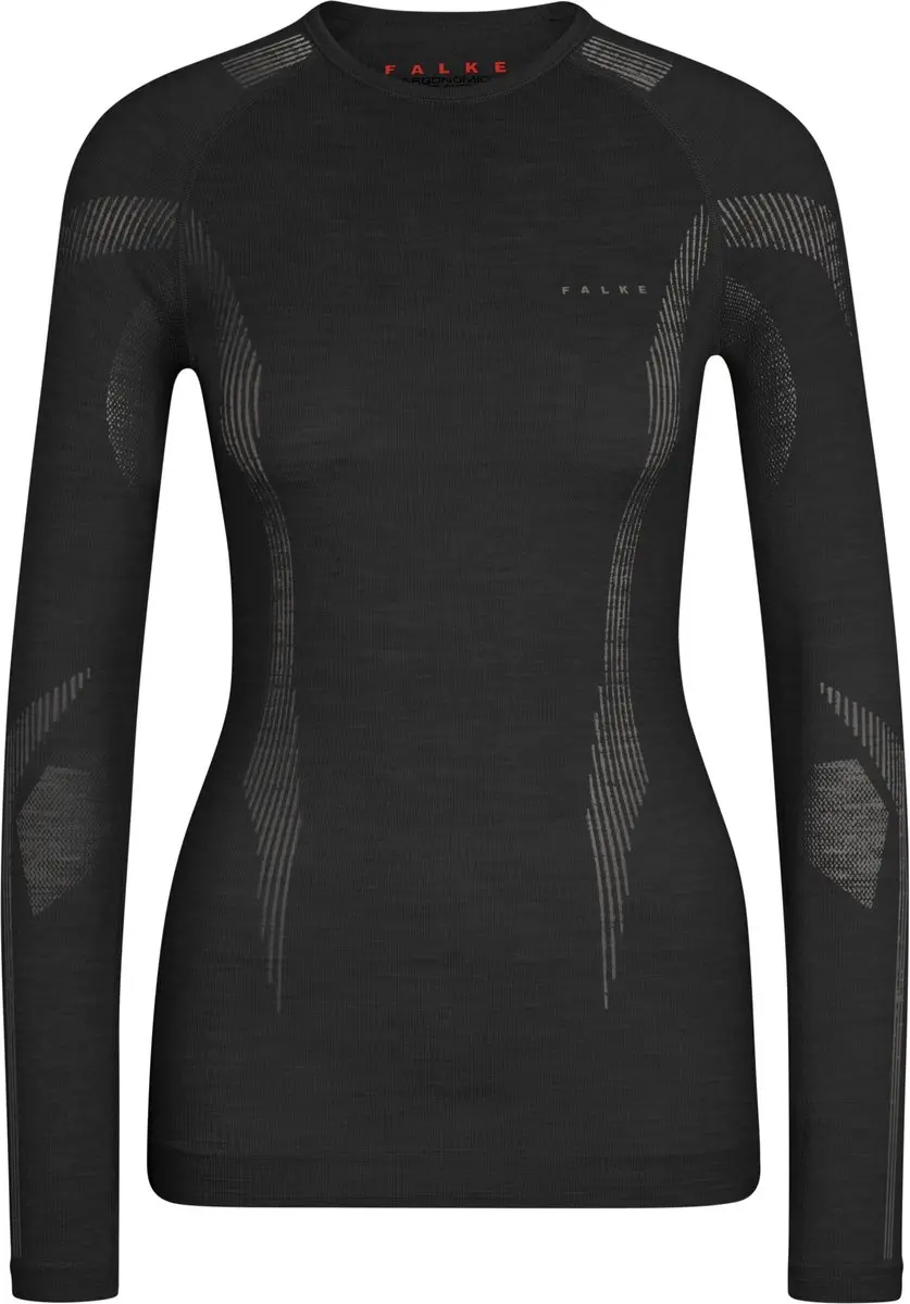 Falke Wool-Tech Longsleeve Dames
