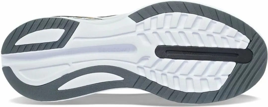 Saucony Endorphin Shift 3 Hardloopschoenen - Heren - Maat 43 - Zwart/Goud
