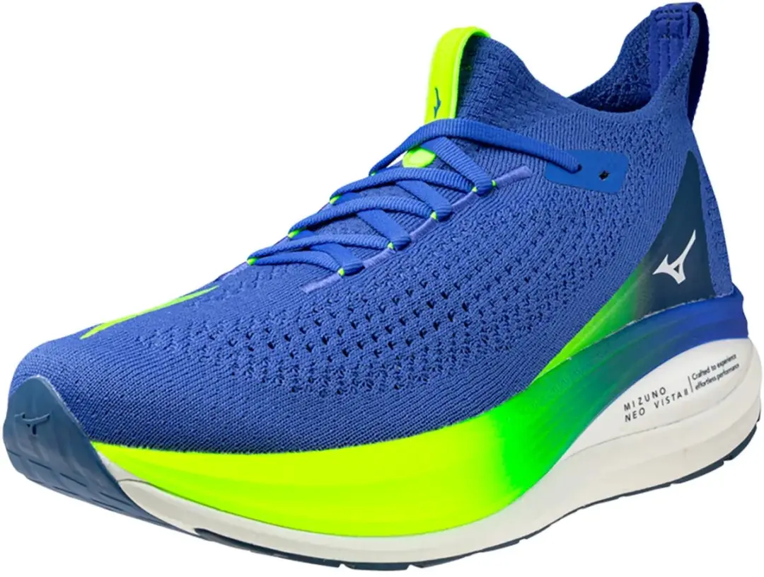 Mizuno Neo Vista 2 Hardloopschoenen - Blauw - EU 45