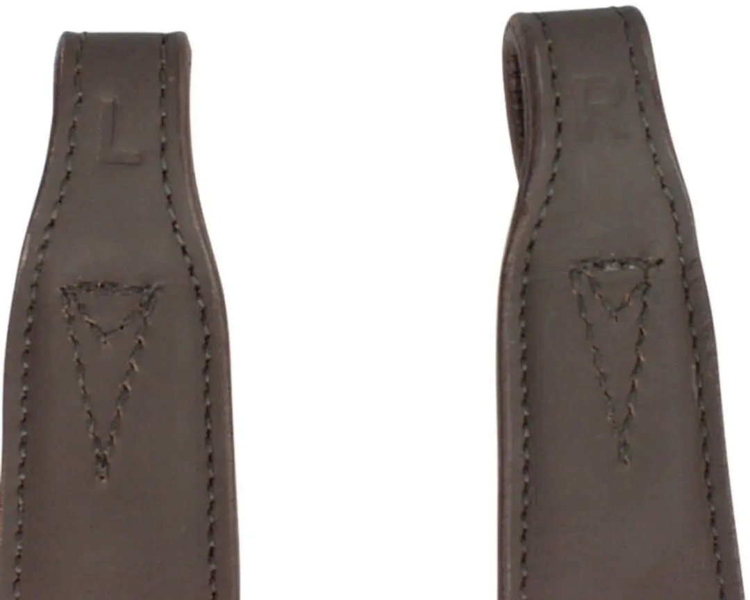 Anatomic Welfare Mono Fender 2.0 Beugelriemen 70 - Bruin