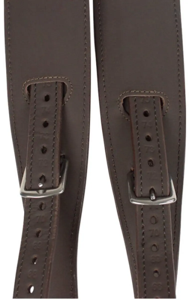 Anatomic Welfare Mono Fender 2.0 Beugelriemen 70 - Bruin