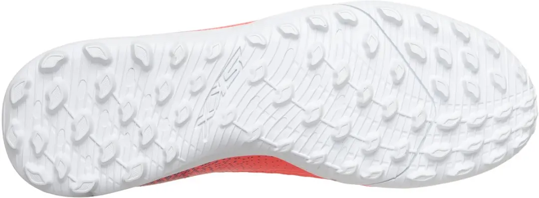 Skechers SKX_2 CLUB TF Heren Sportschoenen - Blauw/Roze