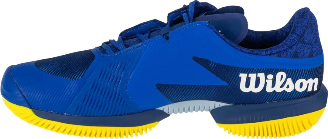 Wilson Kaos Swift 1.5 WRS332290 Tennisschoenen - Blauw - Maat 44