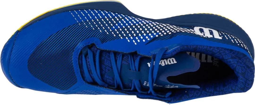 Wilson Kaos Swift 1.5 WRS332290 Tennisschoenen - Blauw - Maat 44