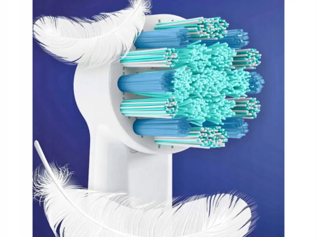 Oral-B Vitality Pro D103 Kids Spiderman Elektrische Tandenborstel - Blauw - afbeelding 5 van 6