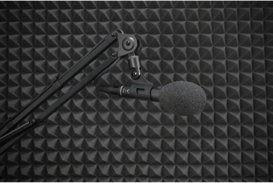 beyerdynamic M 201 Dynamische Microfoon - Zwart