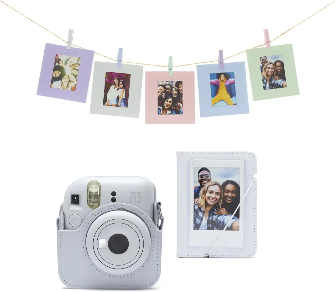 Fujifilm Instax Mini 12 Schoudertas 4177091