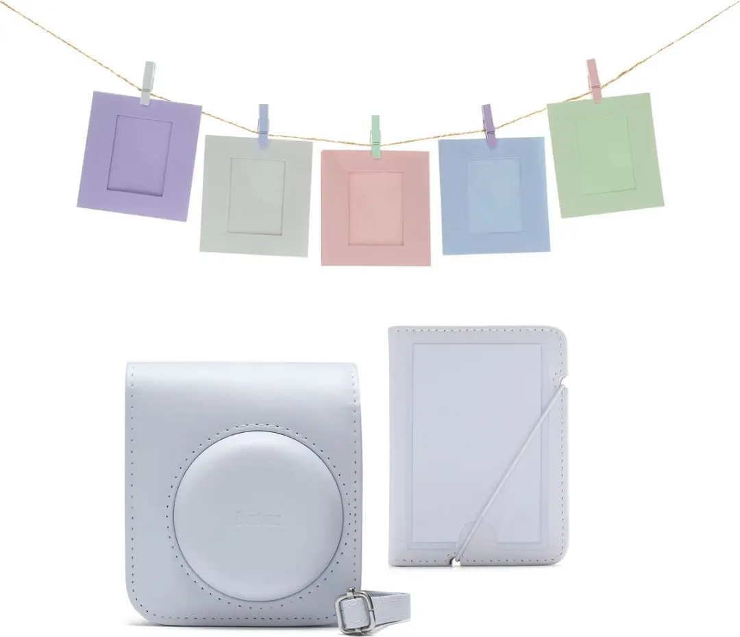 Fujifilm Instax Mini 12 Schoudertas 4177091 - Wit - afbeelding 2 van 2