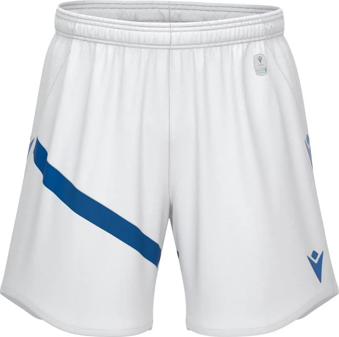 Macron Shen Eco Short Heren - S - Wit