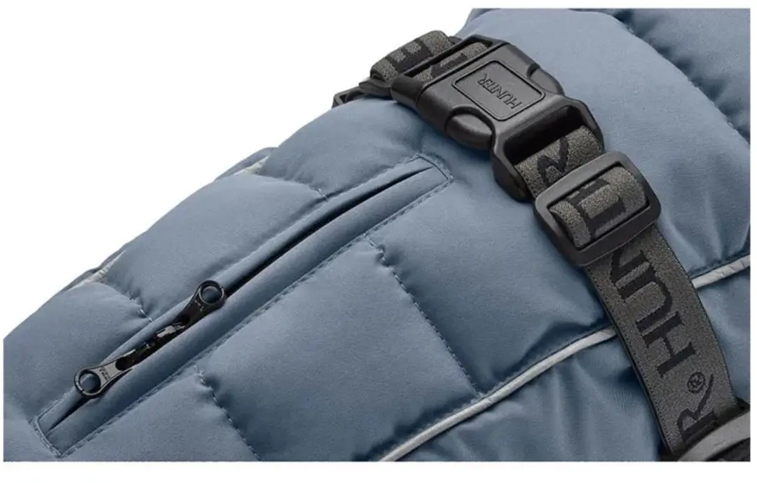 Hunter Hondenjas Paxson 35 - Dove Blue