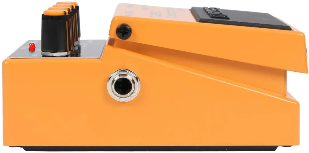 BOSS DS-2 Turbo Distortion Pedal - Zwart - afbeelding 3 van 6
