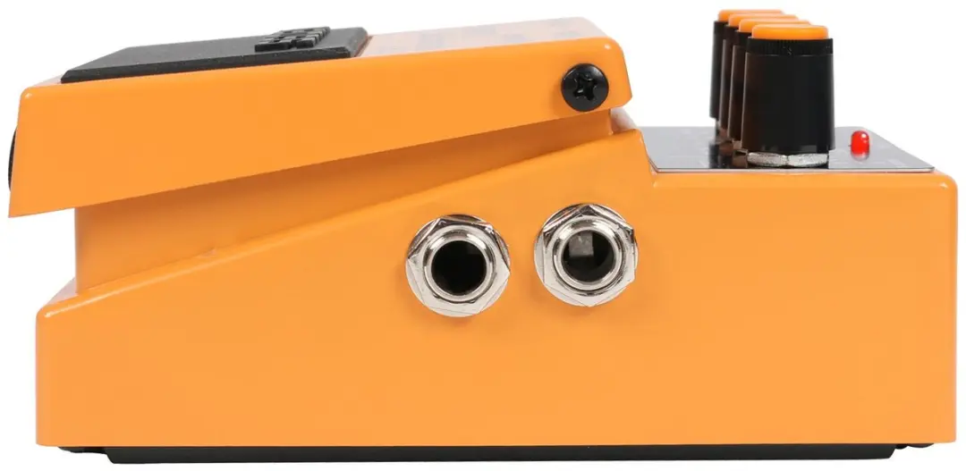 BOSS DS-2 Turbo Distortion Pedal - Zwart - afbeelding 5 van 6