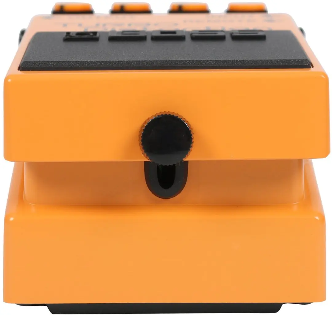 BOSS DS-2 Turbo Distortion Pedal - Zwart - afbeelding 2 van 6