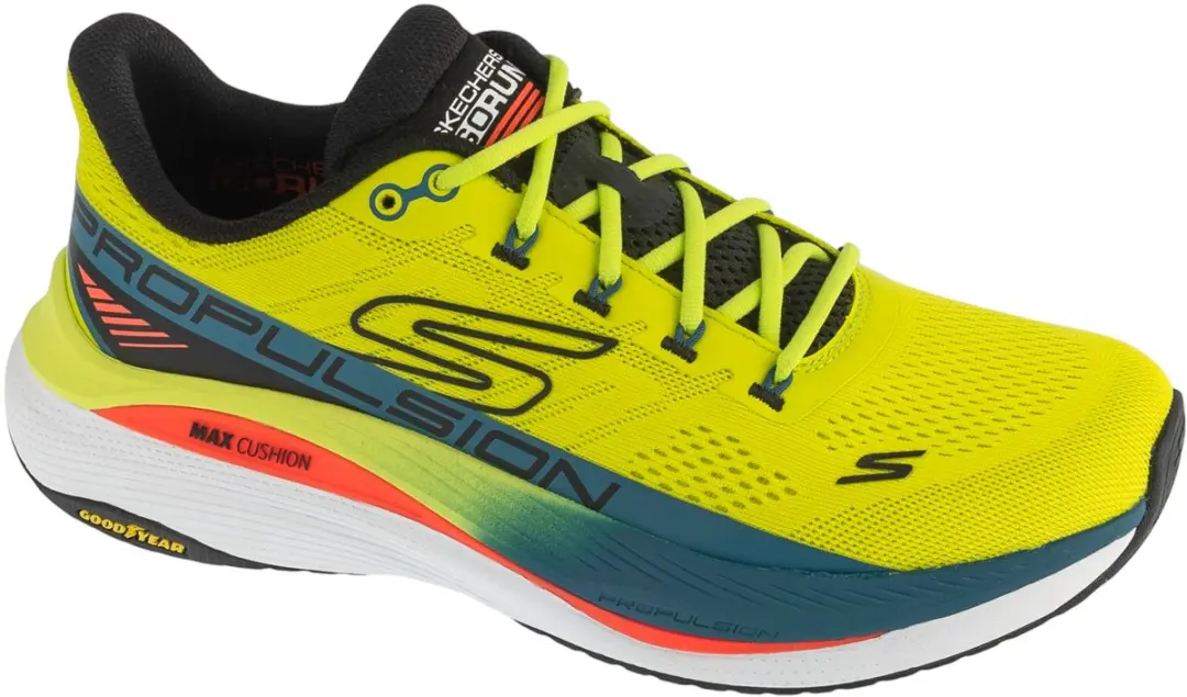 Skechers Max Cushioning Propulsion Hardloopschoenen 43