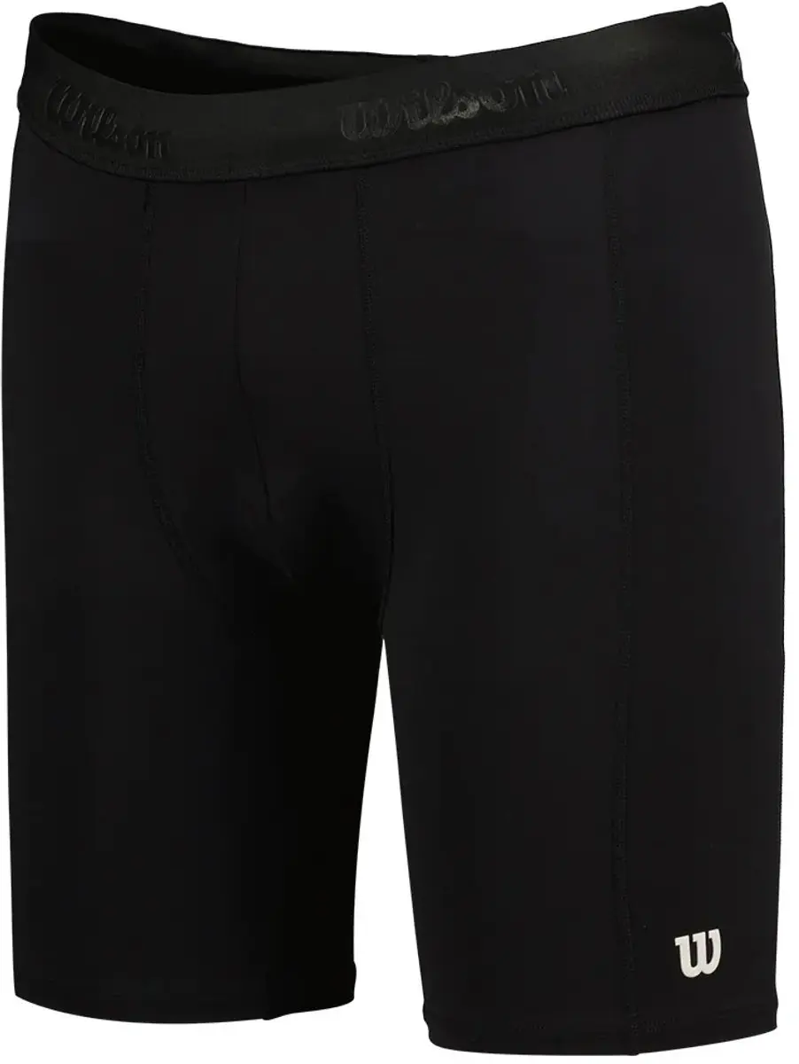 Wilson Compression Korte Broek L - Zwart