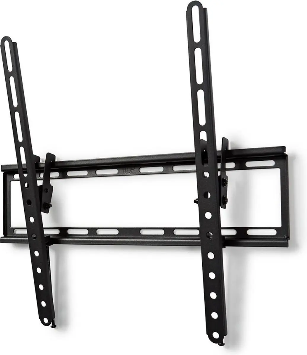 Nedis TVWM1131BK Kantelbare TV-muurbeugel 23-55" - 35kg - Zwart