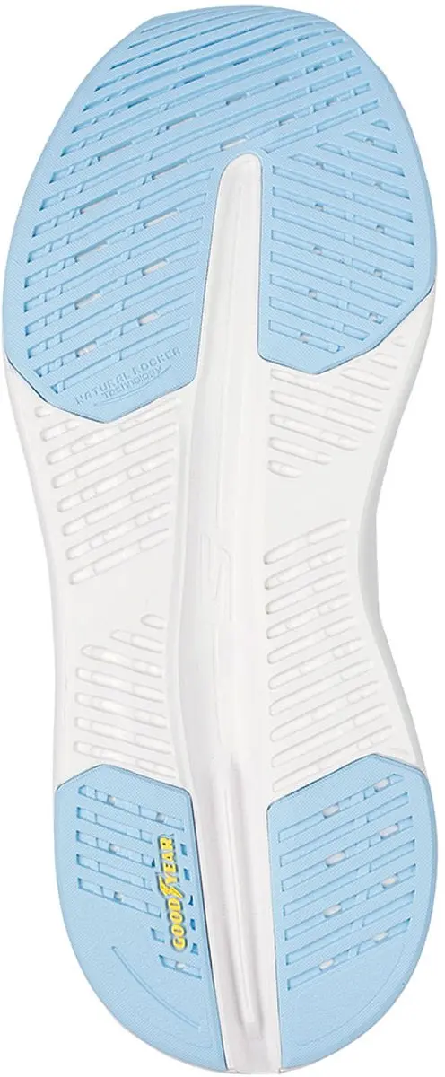 Skechers Max Cushioning Glide Step Hardloopschoenen 37 - Zwart