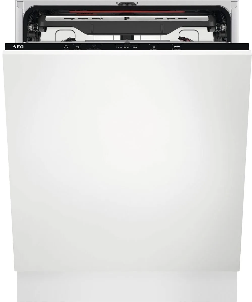 AEG FSE7674XP Inbouwvaatwasser 14 Couverts