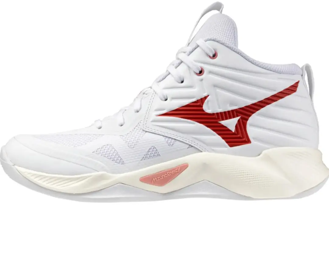 Mizuno Wave Momentum Pro Mid Dames Sportschoenen 39 - Weg