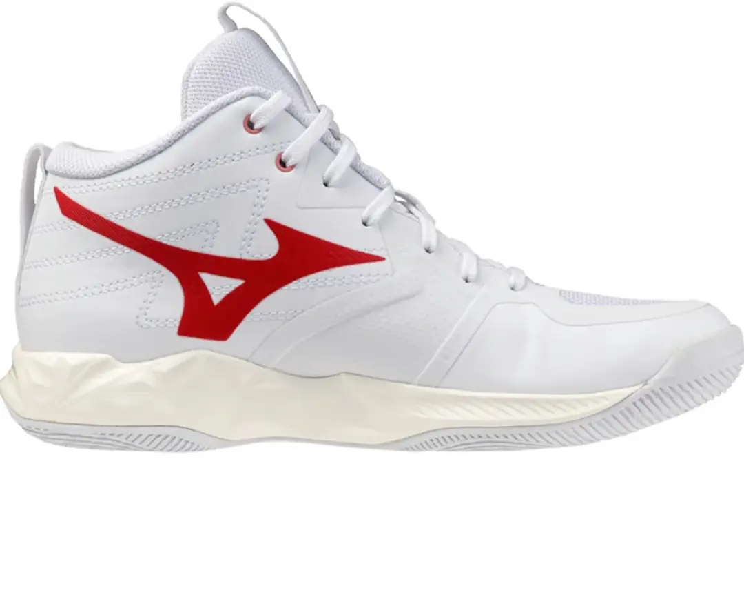 Mizuno Wave Momentum Pro Mid Dames Sportschoenen 39 - Weg