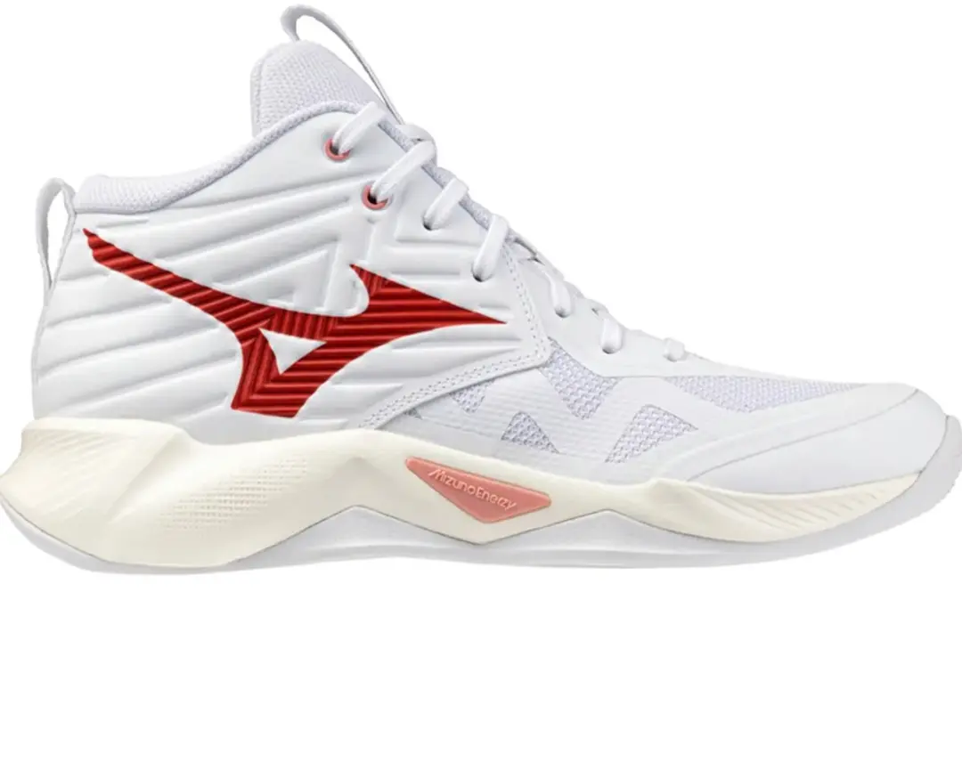 Mizuno Wave Momentum Pro Mid Dames Sportschoenen 39