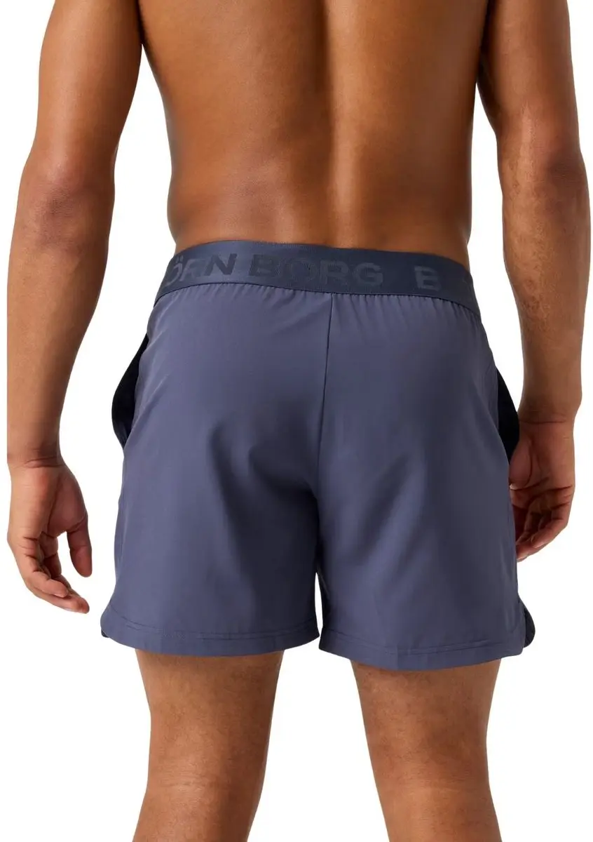 Björn Borg Korte Sportbroek Heren - XXL - Zwart