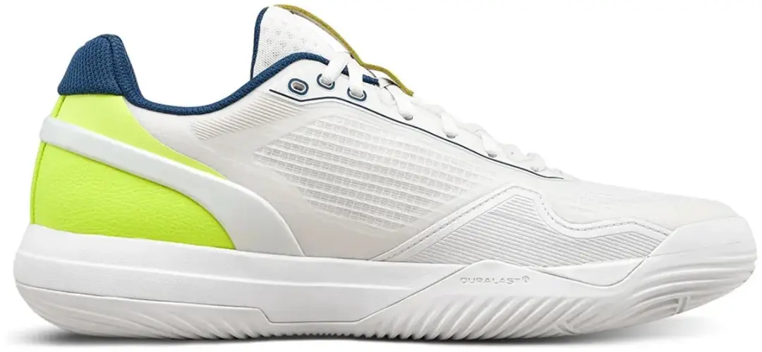 Wilson Rush Pro 5 Padelschoenen - 44 2/3 - Wit
