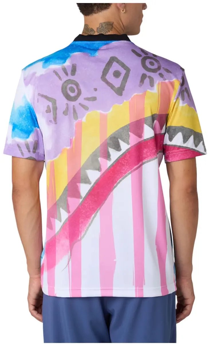 Australian Voetbal Shirt Native - XL - Wit