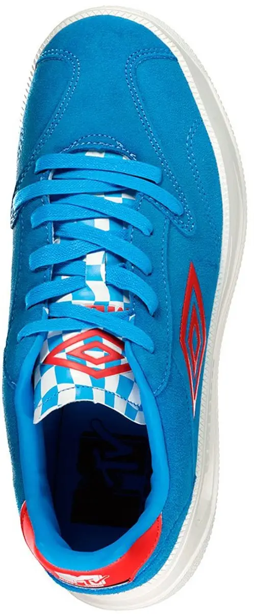 Umbro Talis X MTV Schoenen - 44 - Blauw