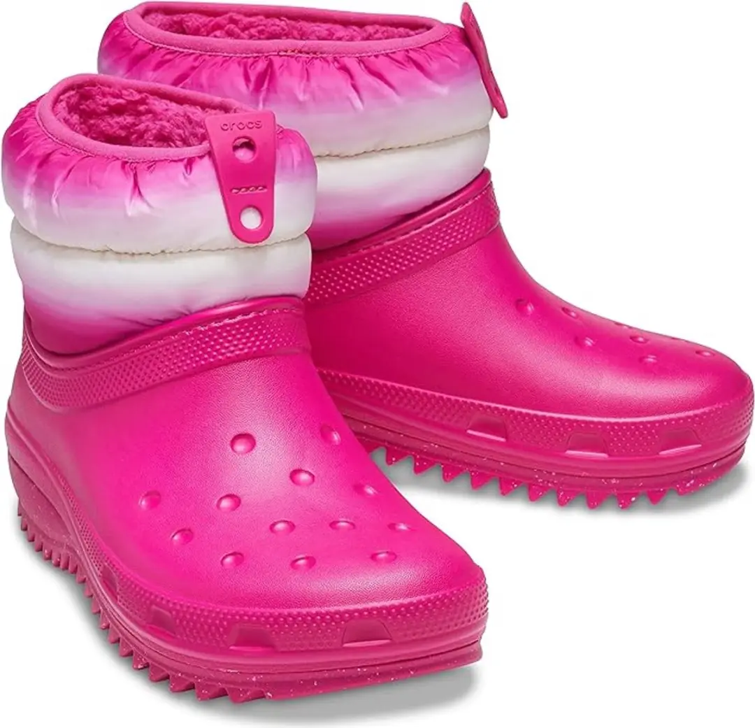 Crocs Classic Neo Puff Shorty Boot