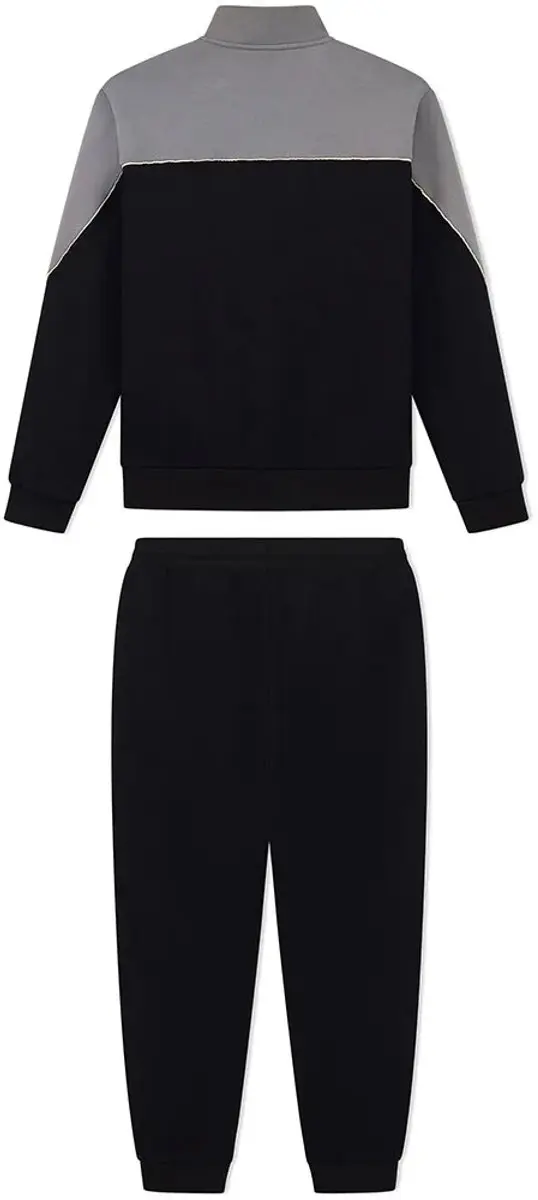 Giorgio Armani EA7 Emporio Armani Trainingspak - Zwart L