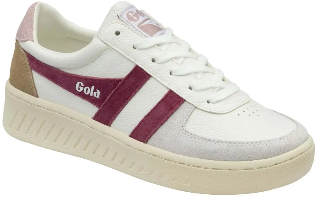 Gola Grandslam Trident Damestrainers - Ø8cm