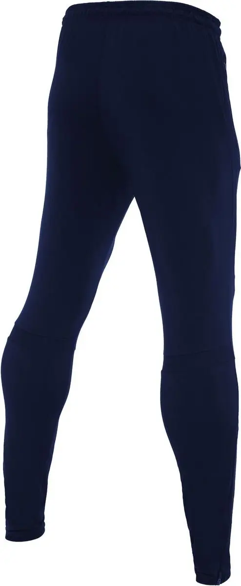 Macron Thames Hero Trainingsbroek Kinderen - Maat 122 Marine