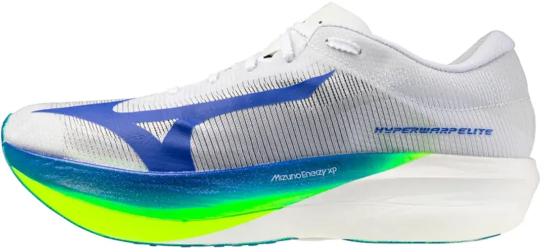 Mizuno Hyperwarp Elite Hardloopschoenen 39 - Wit