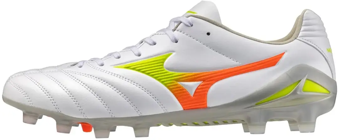 Mizuno Monarcida Neo III Pro Voetbalschoenen - 44.5 - Wit