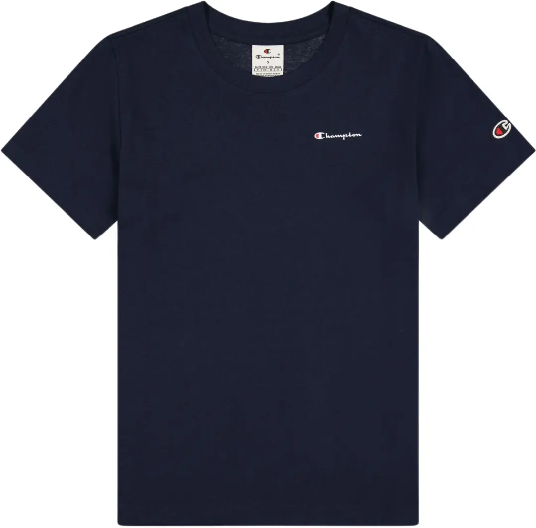 Champion Dames T-shirt Donkerblauw - Maat S