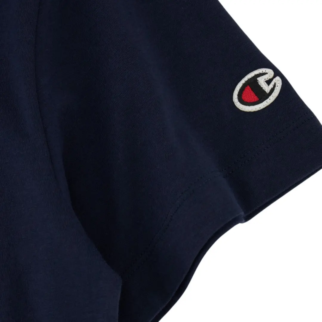 Champion Dames T-shirt Donkerblauw - Maat S