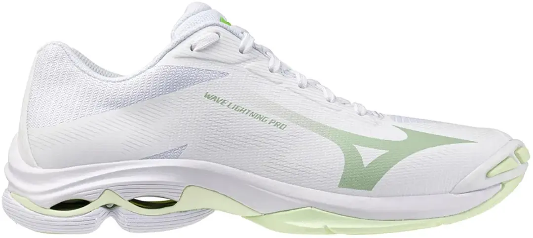 Mizuno Wave Lightning Pro Dames Sportschoenen 38.5