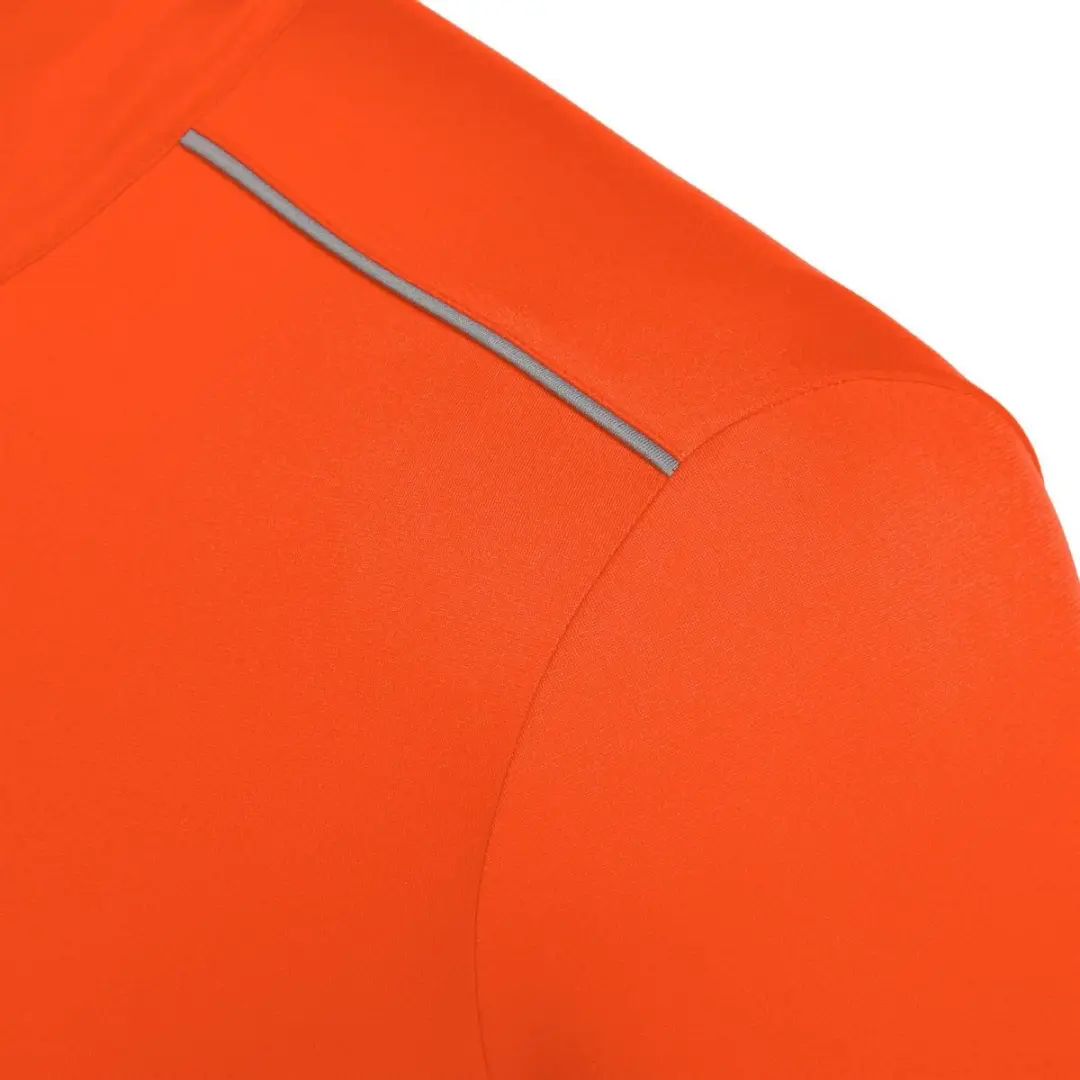 Macron Academy Evo Havel Ziptop Heren - 4XL - Oranje