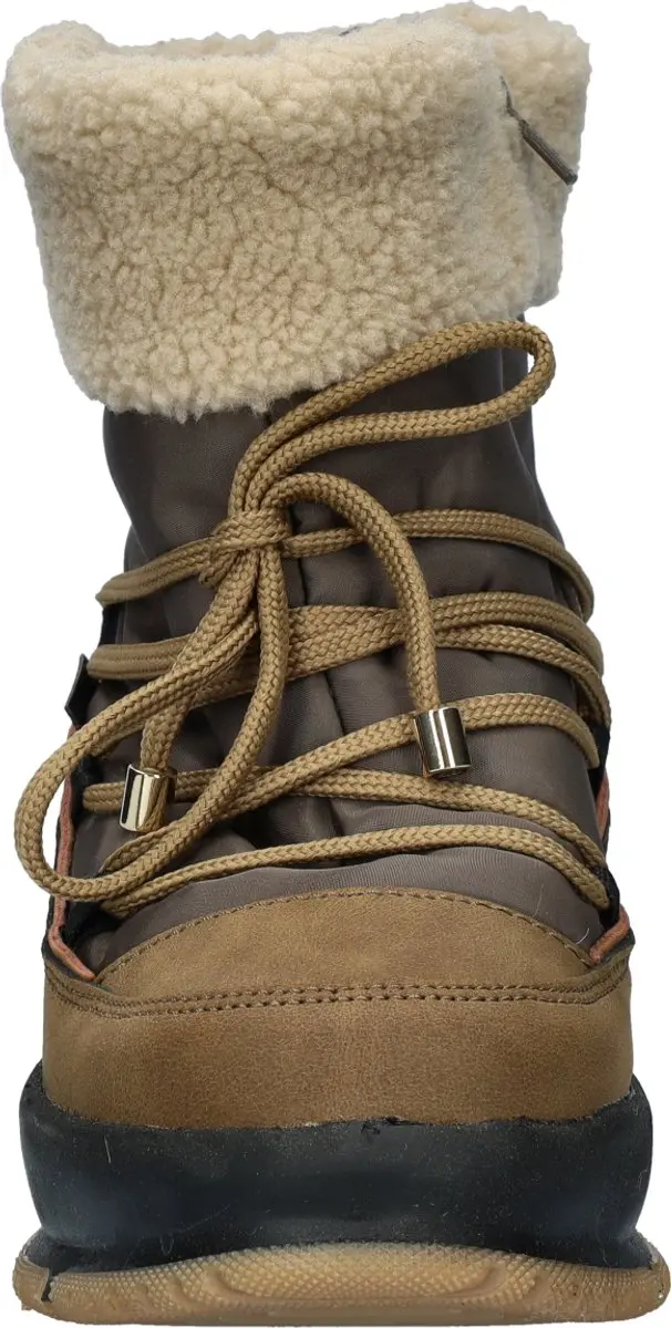 Antarctica Dames Snowboot AN 5207 - Bruin - Maat 42