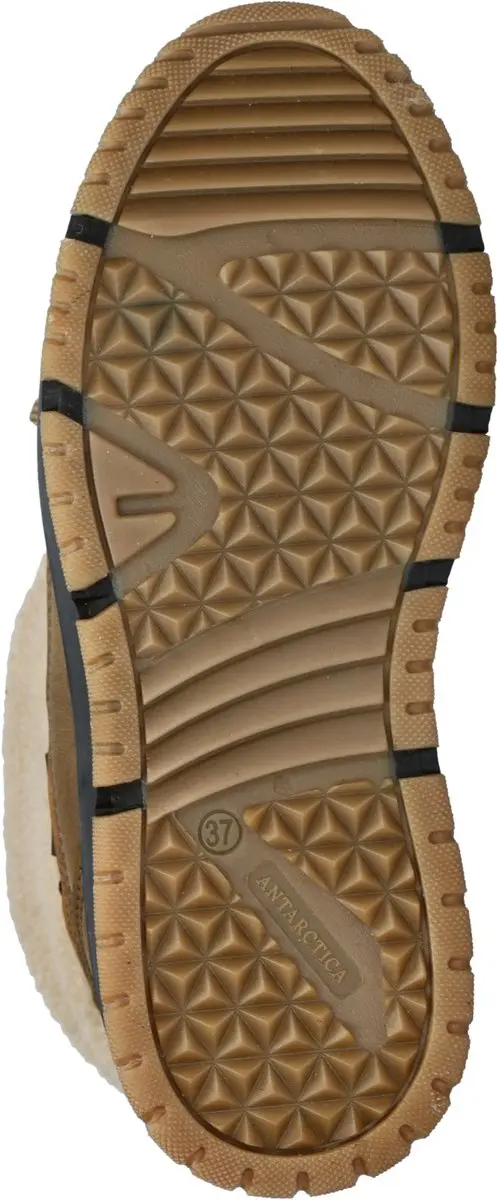 Antarctica Dames Snowboot AN 5207 - Bruin - Maat 42