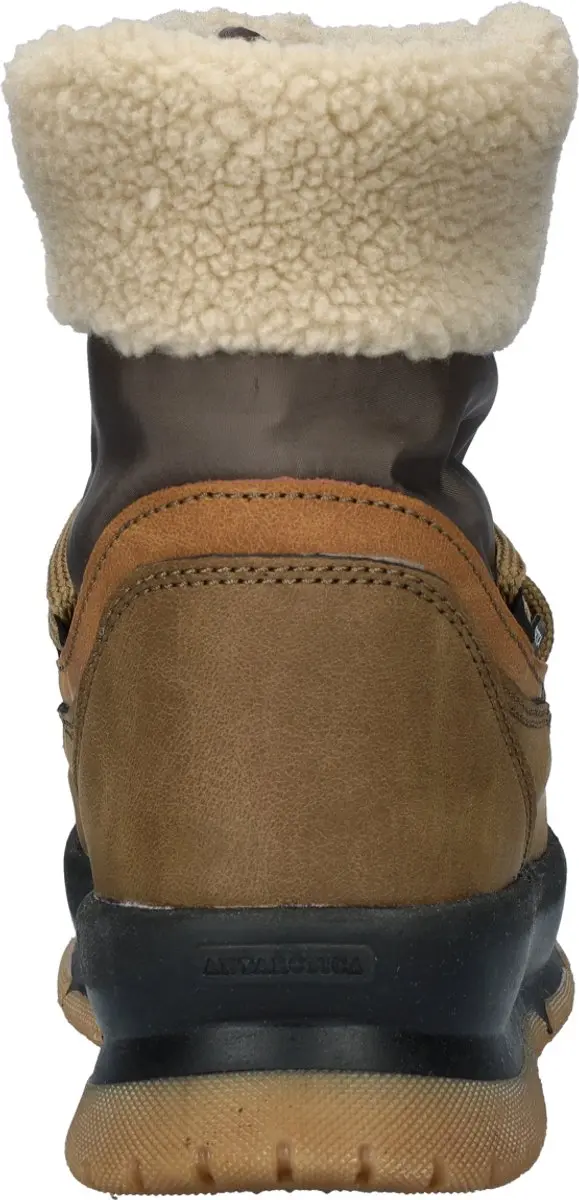 Antarctica Dames Snowboot AN 5207 - Bruin - Maat 42