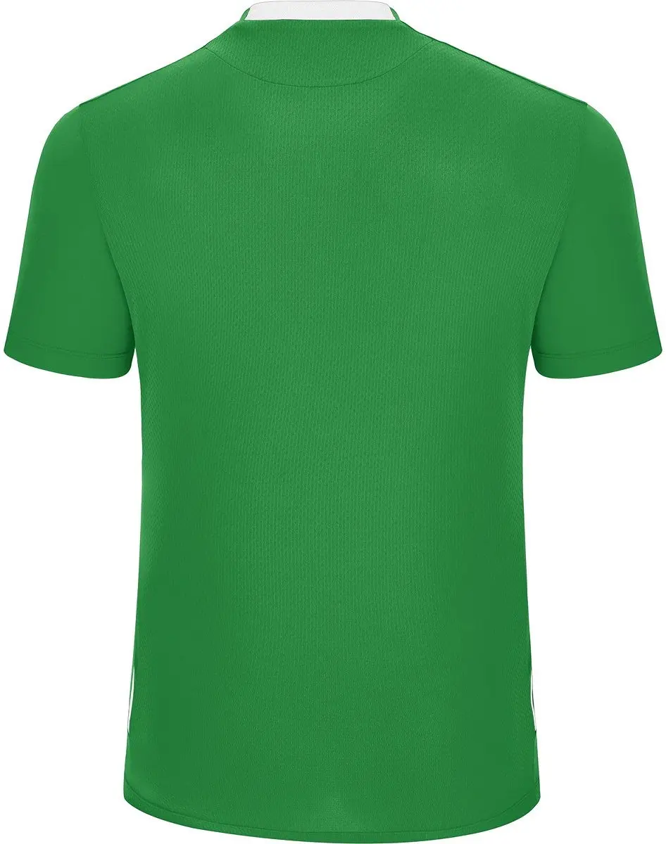 Macron Victory Shedir Shirt Heren - XXL - Groen/Wit