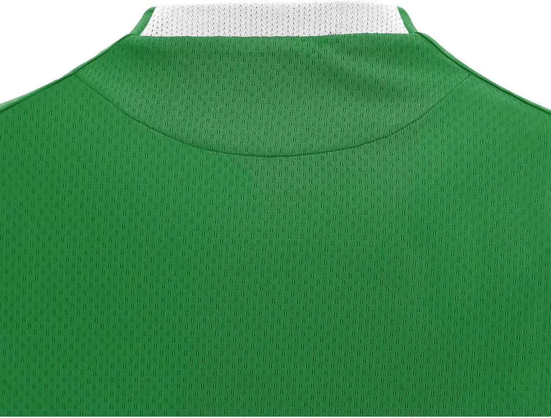 Macron Victory Shedir Shirt Heren - XXL - Groen/Wit