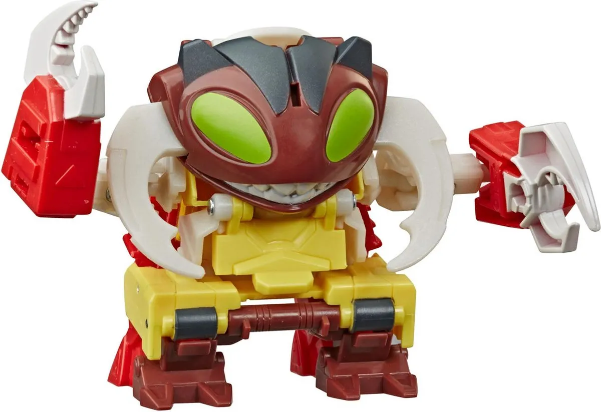 Hasbro Transformers Cyberverse Repugnus Actiefiguur - Multicolor