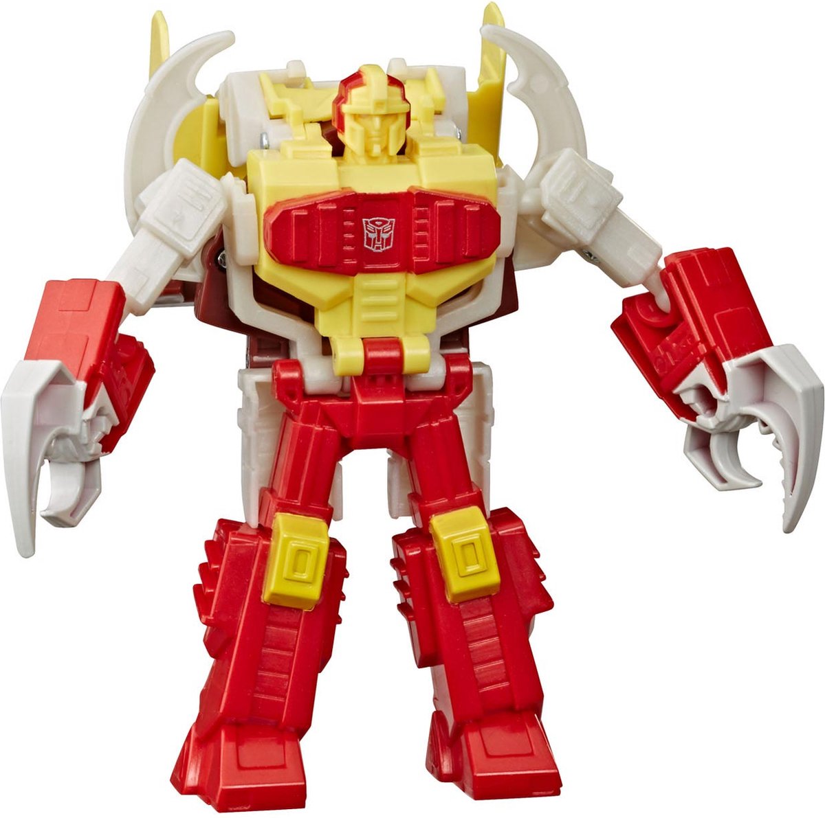 Hasbro Transformers Cyberverse Repugnus actiefiguur speelgoed robot.
