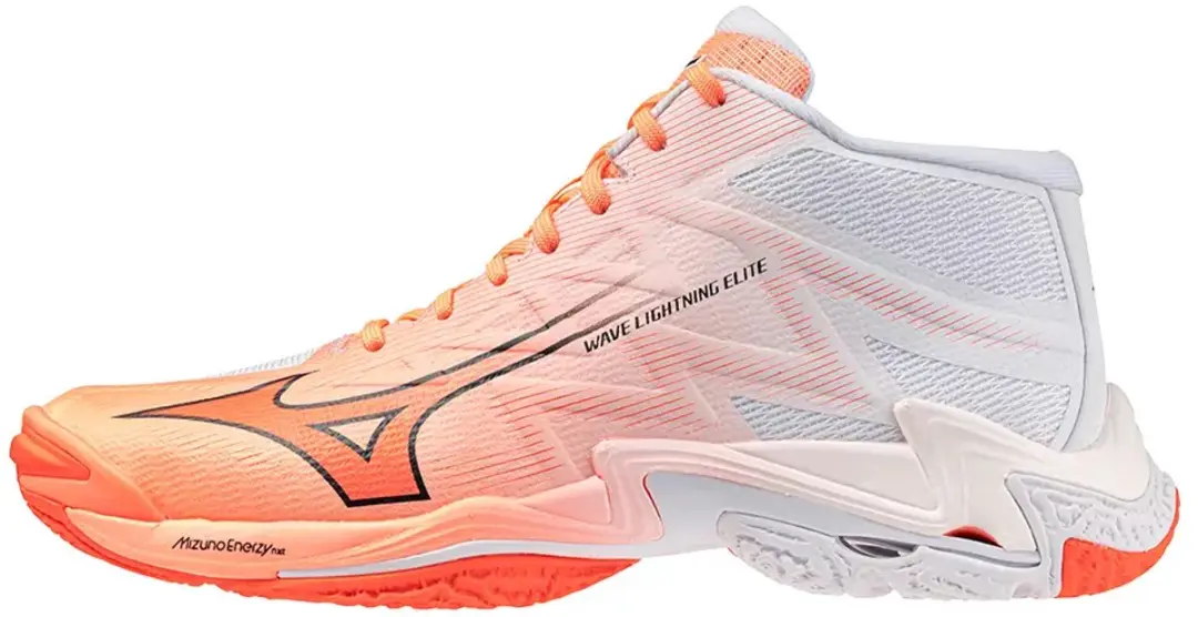 Mizuno Wave Lightning Elite Mid Indoor Schoenen - 45