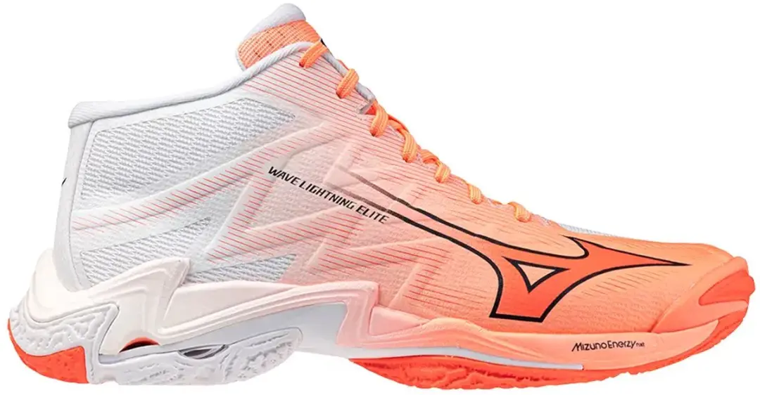 Mizuno Wave Lightning Elite Mid Indoor Schoenen - 45